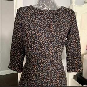 Boden Rosalind dress size 4L